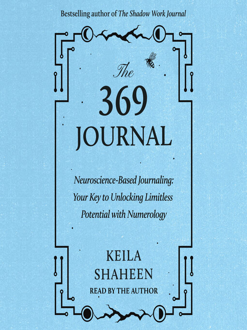 Title details for The 369 Journal by Keila Shaheen - Available